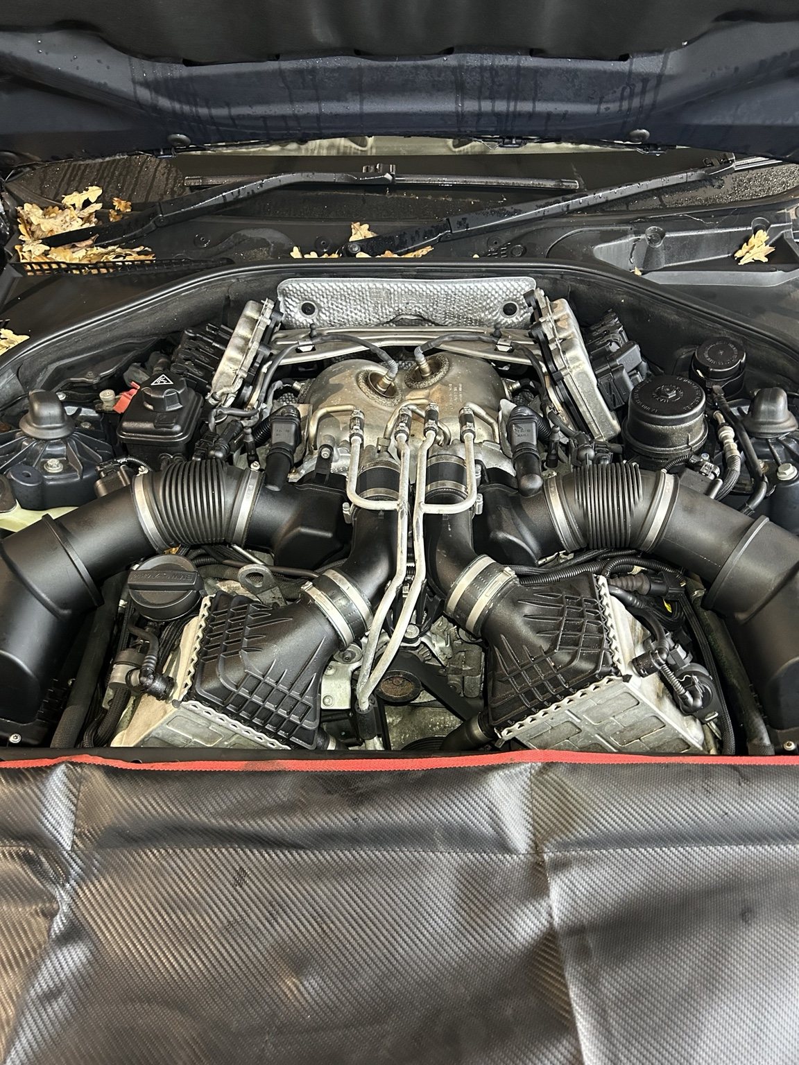 DAB Automotive completed vehicle repair and engine work 4