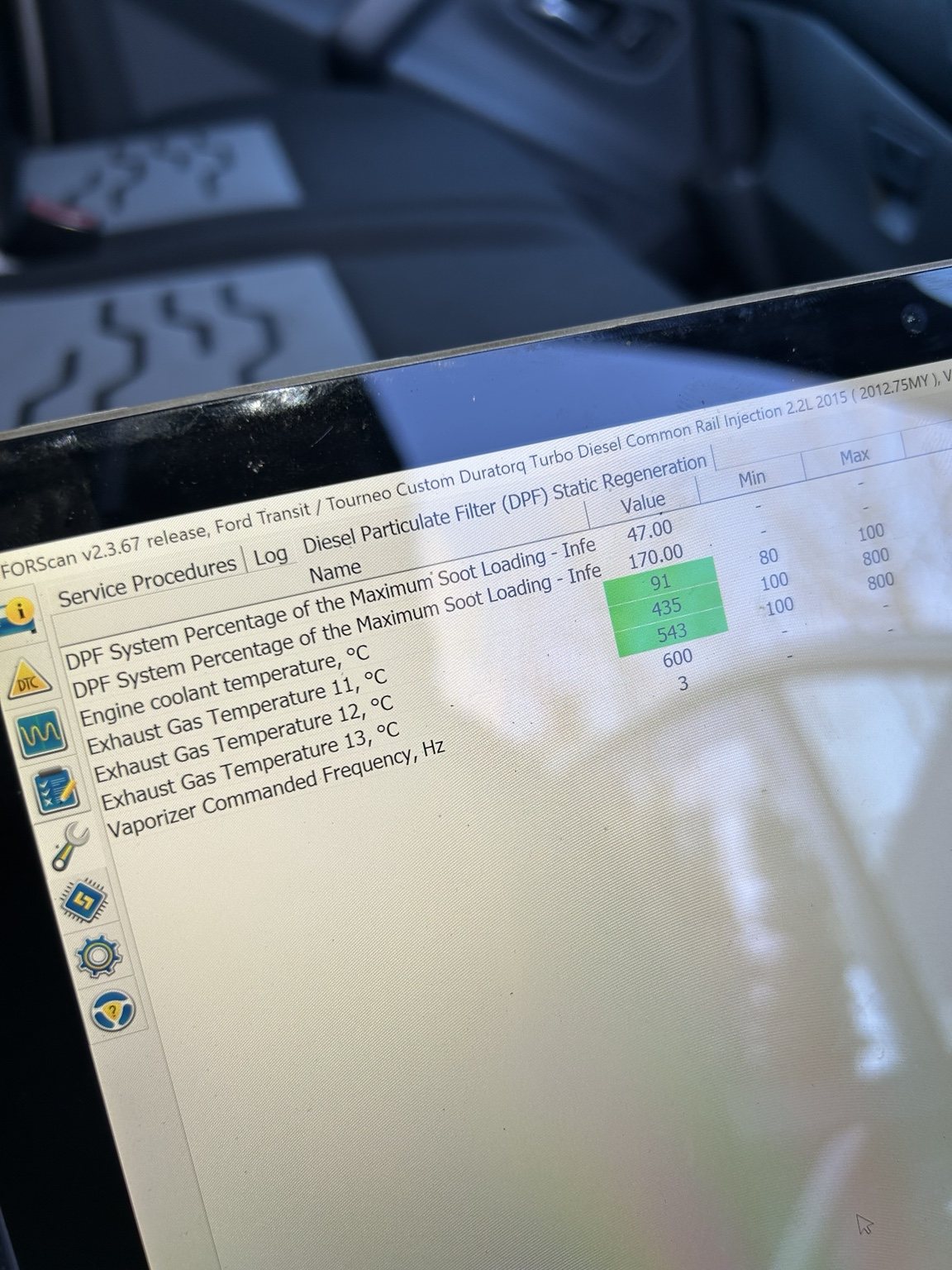 DAB Automotive completed vehicle repair and engine work 5