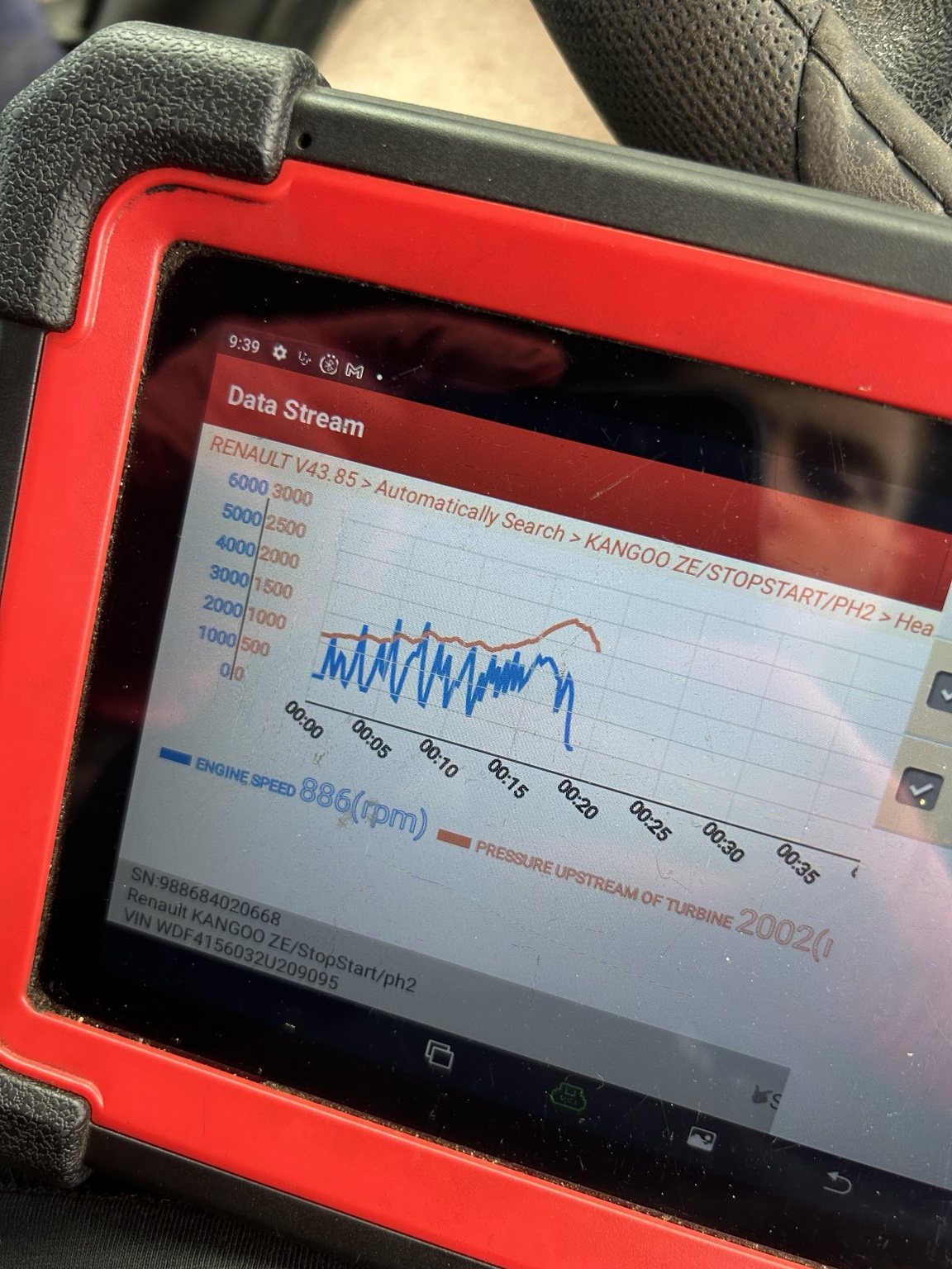 DAB Automotive completed vehicle repair and engine work 16